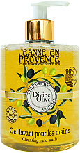 Hand Wash - Jeanne en Provence Lavant Mains Divine Olive — photo N1