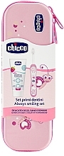 Travel Set - Chicco (Toothbrush + Toothpaste/50ml) — photo N5