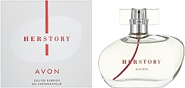 Avon HerStory - Eau de Parfum — photo N2