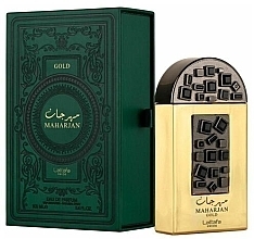 Fragrances, Perfumes, Cosmetics Lattafa Perfumes Maharjan Gold - Eau de Parfum