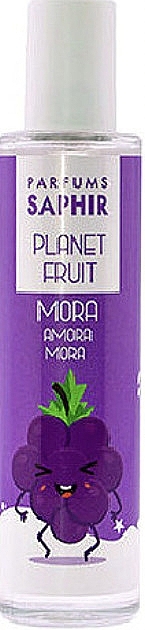 Saphir Parfums Planet Fruit Mora - Eau de Toilette — photo N1