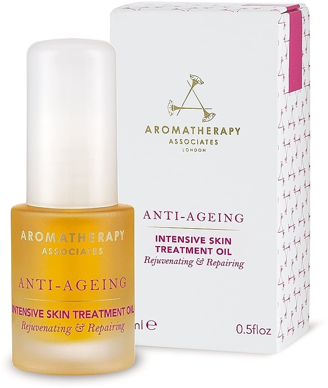 Anti-Aging Intensive Skin Treatment Oil - Aromatherapy Associates Anti-Age Intensive Skin Treatment Oil — photo N1