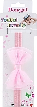 Fragrances, Perfumes, Cosmetics Headband, FA-5665, light pink - Donegal