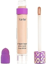 Concealer-Highlighter - Tarte Cosmetics Shape Tape Glow Wand — photo N4