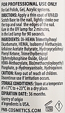 Scotch Base Coat - PNB UV/LED Scotch Base — photo N2