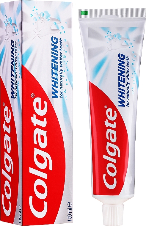 Toothpaste "Gentle Whitening" - Colgate Gentle Whitening — photo N2