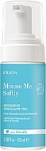 Face Makeup Remover - Pupa Mousse Me Softy Face Cleanser Make-Up Remover — photo N1
