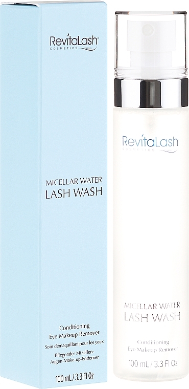 Micellar Water - RevitaLash Micellar Water Lash Wash — photo N1