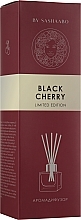 Fragrances, Perfumes, Cosmetics Dyfuzor zapachowy Black Cherry - By Sashaabo Limited Edition