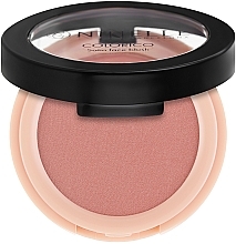 Fragrances, Perfumes, Cosmetics Satin Compact Blush - Ninelle Barcelona Colorico