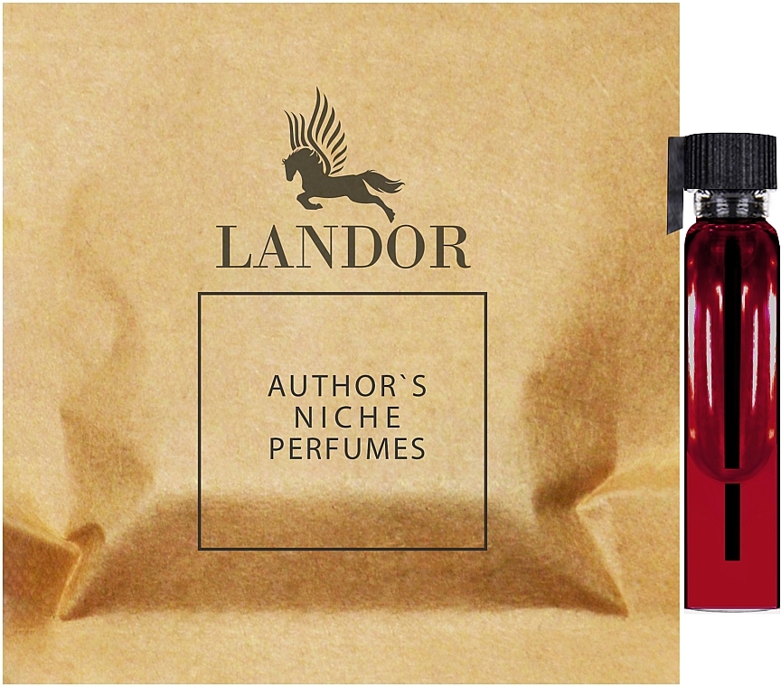 Landor Influense Matrix - Perfume (sample) — photo N1