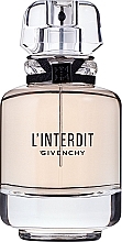 Fragrances, Perfumes, Cosmetics Givenchy L'Interdit - Eau de Parfum