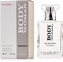 Fragrances, Perfumes, Cosmetics Vexhold Body Women - Eau de Parfum (tester with cap)