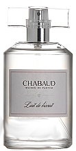 Fragrances, Perfumes, Cosmetics Chabaud Maison De Parfum Lait De Biscuit - Eau de Toilette