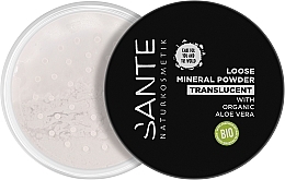 Fragrances, Perfumes, Cosmetics Loose Mineral Powder - Sante Powder