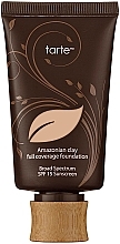 Fragrances, Perfumes, Cosmetics Foundation - Tarte Cosmetics Amazonian Clay Full Coverage Foundation SPF15