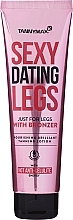Nourishing Anti-Cellulite Leg Tanning Lotion - Tannymaxx Sexy Dating Legs With Bronzer Anti-Celulite Very Dark Tanning + Hot Bronzer — photo N1