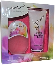 Fragrances, Perfumes, Cosmetics Eden Classics Le Jardin - Set (edp/50ml + b/lot/200ml)