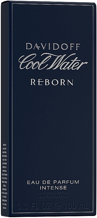 Davidoff Cool Water Reborn Intense - Eau de Parfum — photo N3