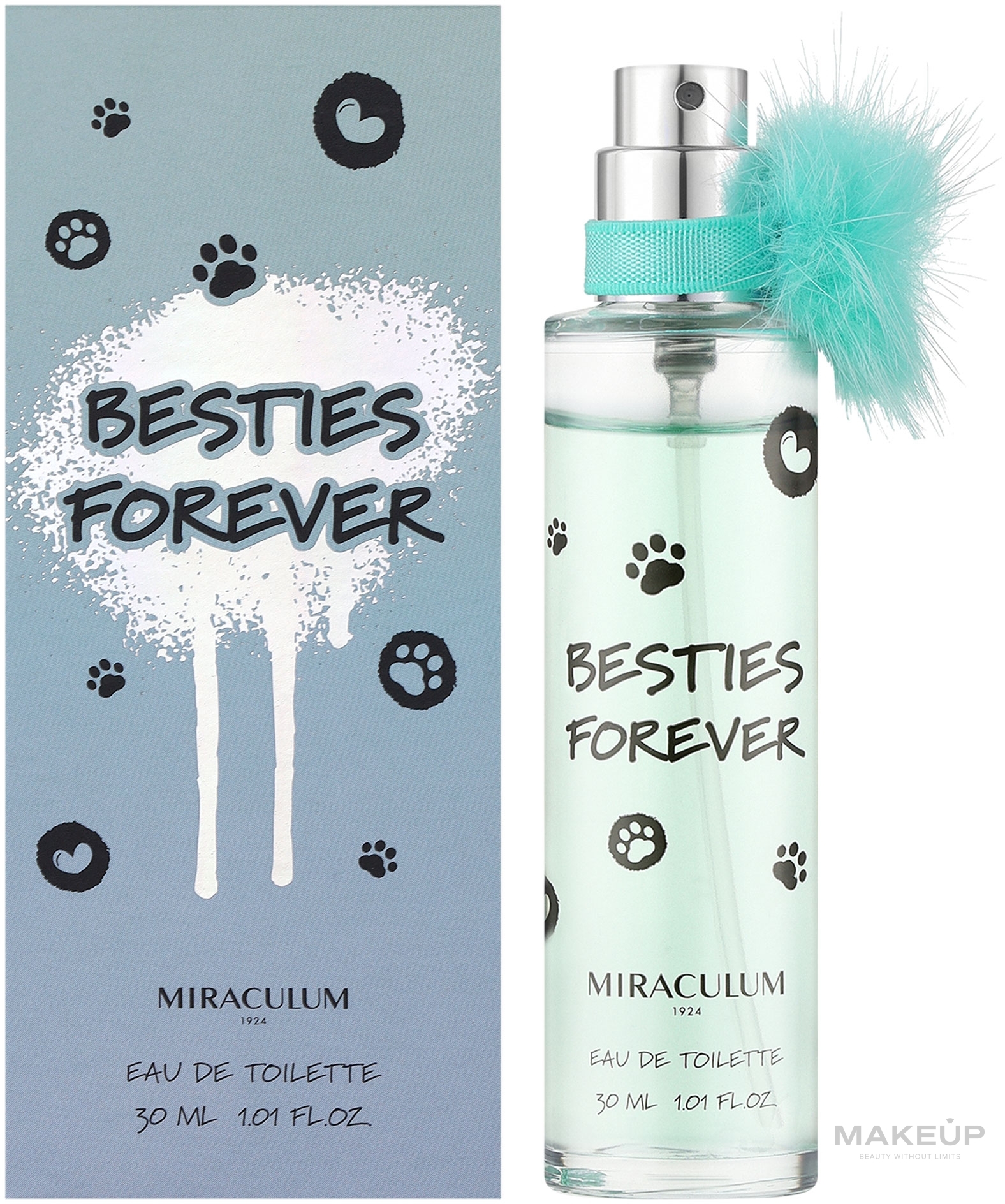 Miraculum Besties Forever Eau - Eau de Toilette — photo 30 ml