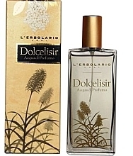 Fragrances, Perfumes, Cosmetics L'erbolario Acqua Di Profumo Dolcelisir - Eau (mini size)