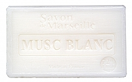 Fragrances, Perfumes, Cosmetics White Musk Soap - Le Chatelard 1802 Savon de Marseille White Musk Soap