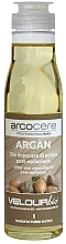 Fragrances, Perfumes, Cosmetics Cleansing Post-Epilation Argan Oil - Arcocere Argan After-Wax Cleansing Oil