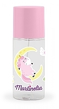 Scented Body Mist, pink - Martinelia Body Mist Sweet Dream — photo N1