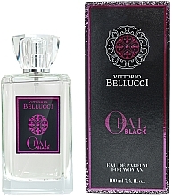 Vittorio Bellucci Opal Black - Eau de Parfum — photo N1
