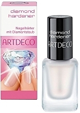 Fragrances, Perfumes, Cosmetics Diamond Dust Nail Hardener - Artdeco Diamond Hardener (tester)