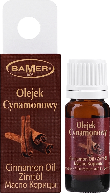 Cinnamon Oil - Bamer — photo N2