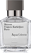 Fragrances, Perfumes, Cosmetics Maison Francis Kurkdjian Aqua Celestia - Eau de Toilette (tester, no cap)