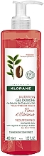 Shower Gel - Klorane Cupuacu Hibiscus Flower Nourishing Shower Gel — photo N1