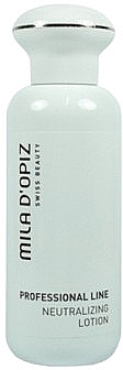 Neutralizing Lotion - Mila D'Opiz Professional Neutralising Lotion — photo N1