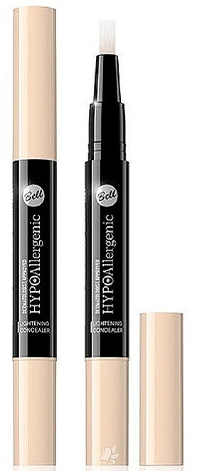 Brightening Concealer - Bell HypoAllergenic Lightening Concealer — photo N2