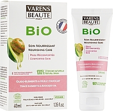 Fragrances, Perfumes, Cosmetics Nourishing Face Cream - Varens Beaute Bio Nourishing Care