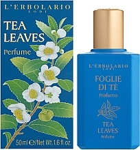 L'Erbolario Tea Leaves - Parfum — photo N2