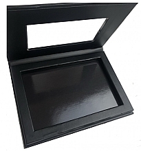 Small Customized Eyeshadow Magnetic Palette - With Love Cosmetics Magentic Palette Small — photo N2