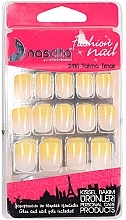 Fragrances, Perfumes, Cosmetics False Nails, 24 pcs - Nascita Professional 624