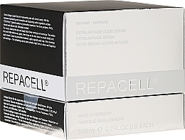 Fragrances, Perfumes, Cosmetics Normal Skin Extra-Serum - Klapp Repacell Extra Antiage Liquid Serum Normal