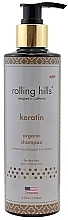 Fragrances, Perfumes, Cosmetics Keratin Shampoo - Rolling Hills Keratin Organic Shampoo
