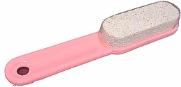 Fragrances, Perfumes, Cosmetics Pedicure Nail File with Pumice, pink - Kiepe Rasp Pumice Foot