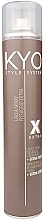 Fragrances, Perfumes, Cosmetics Hairspray - Kyo Style System Hairspray Extra Strong
