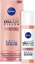 Fragrances, Perfumes, Cosmetics Face Serum - Nivea Cellular Anti-Blemish Serum