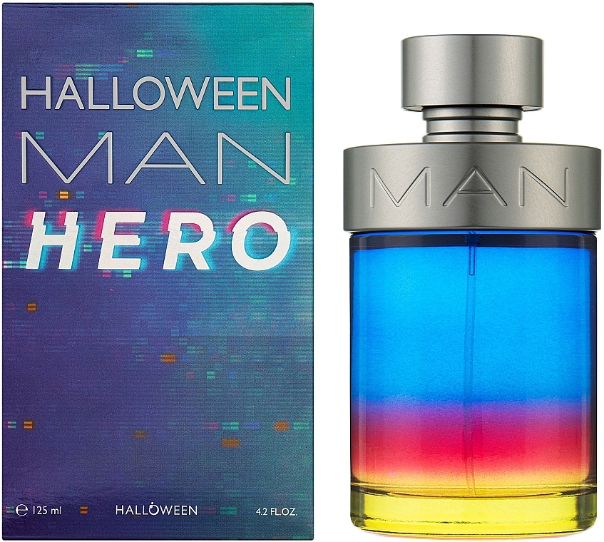 Jesus del Pozo Halloween Man Hero - Eau de Toilette — photo N6