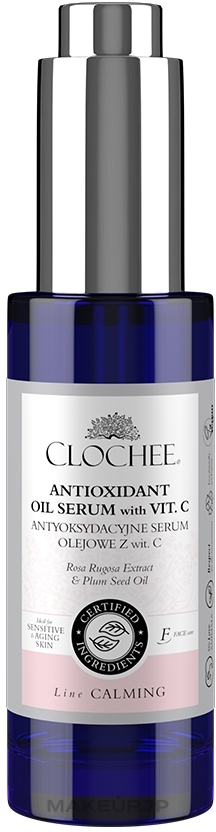 Antioxidant Serum with Vitamin C - Clochee Serum Vitamin C — photo 30 ml