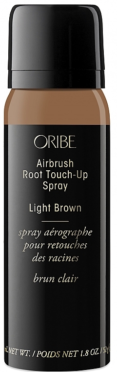Root Touch-Up Spray, 75ml - Oribe Airbrush Root Touch-Up Spray — photo N1