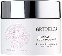 Fragrances, Perfumes, Cosmetics Shea Butter and Almond Oil Body Mousse - Artdeco Hydrating Body Mousse (tester)