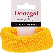 Fragrances, Perfumes, Cosmetics Hair Tie FA-5637, yellow - Donegal