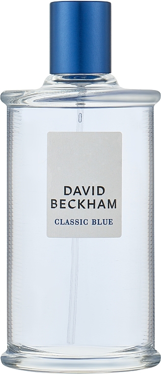 David Beckham Classic Blue - Eau de Toilette — photo N3